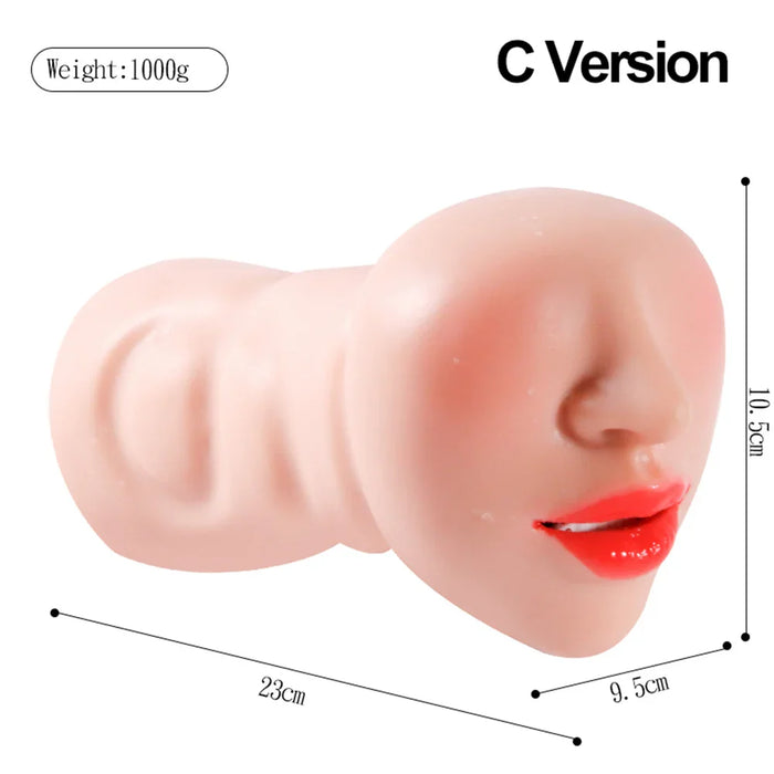 silicone sex toy