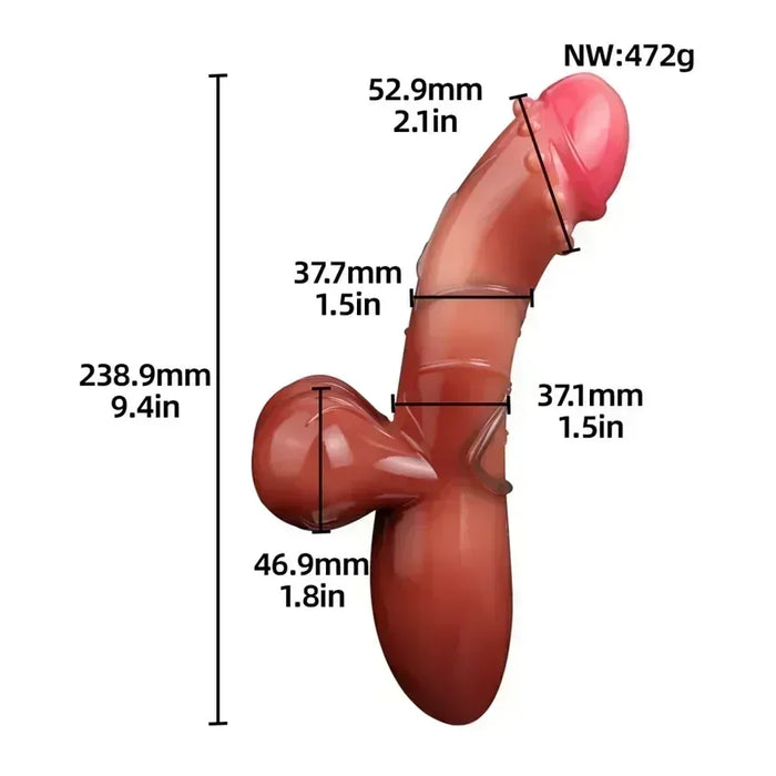 vibrating dildo