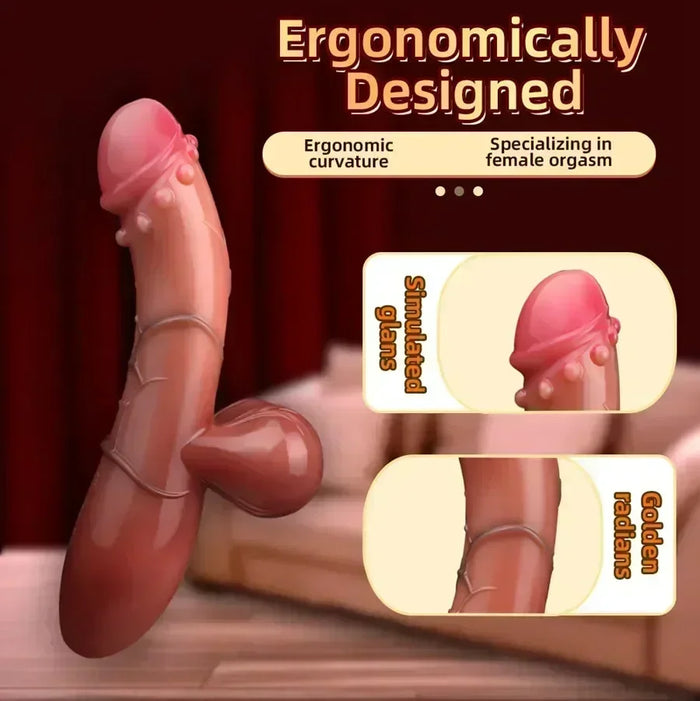 sex toy vibrator