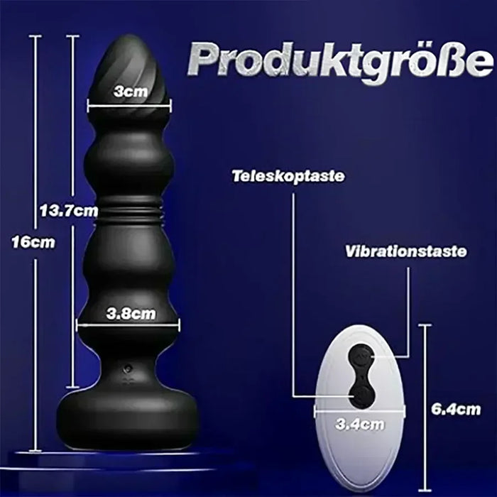 vibrating anal toy