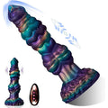 thrusting vibrator