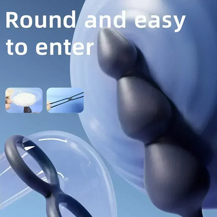 vibrating anal plug