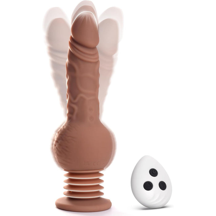 thrusting dildo