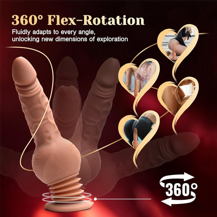 dildo vibrator