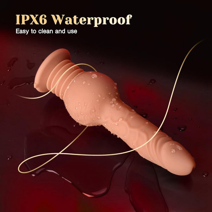 vibrating dildo