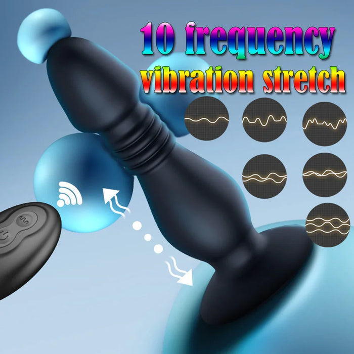 prostate massager