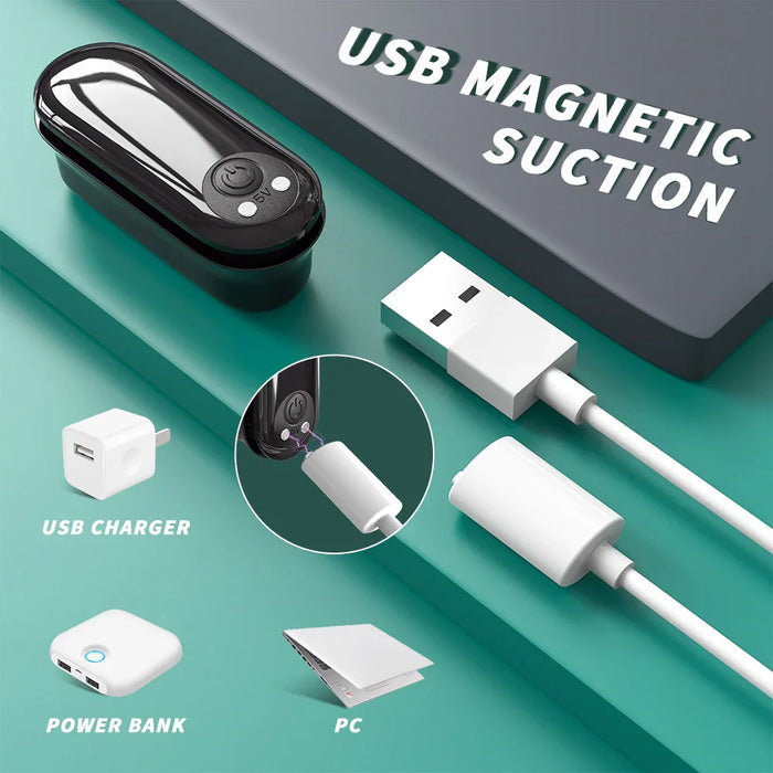 rechargeable vibrator