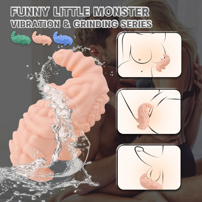 clitoral vibrator