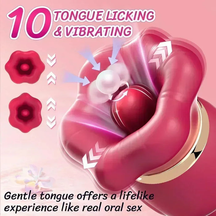 clitoral vibrator