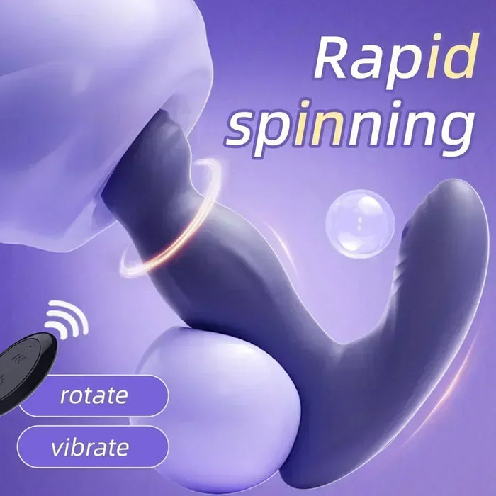 remote control massager