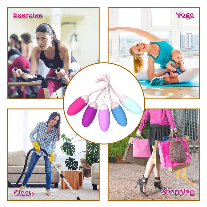 kegel eggs