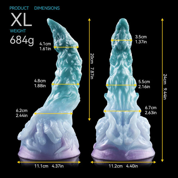 XL-9.44 Inches