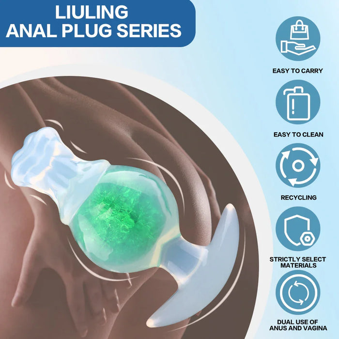 anal sex toy