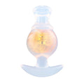 yellow anal toy