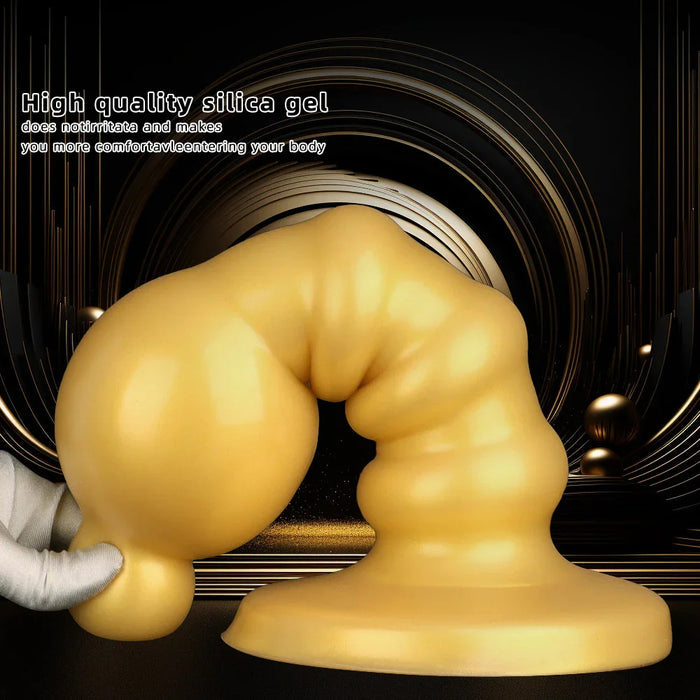 huge anal dildo