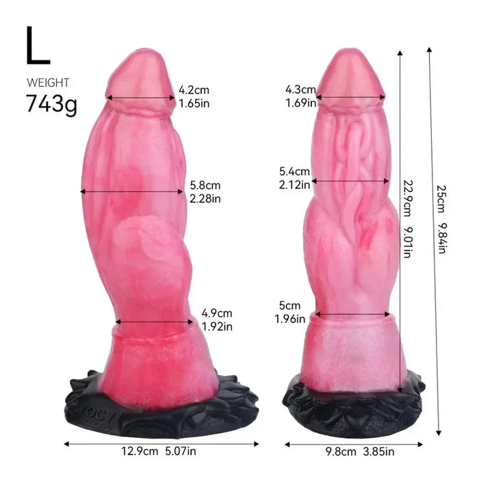 10 Inches