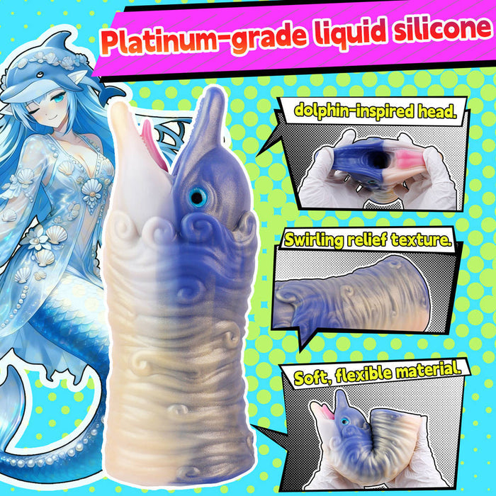 silicone sex toy