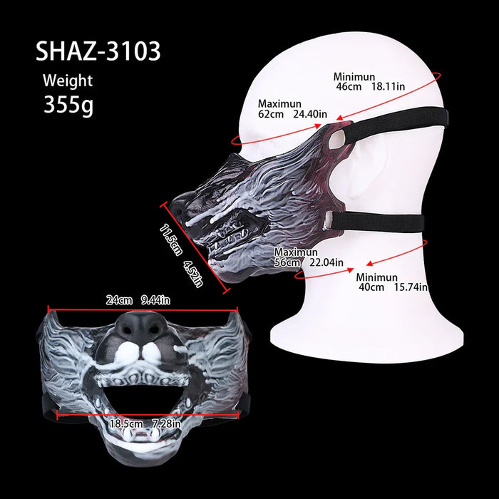 fantasy play mask