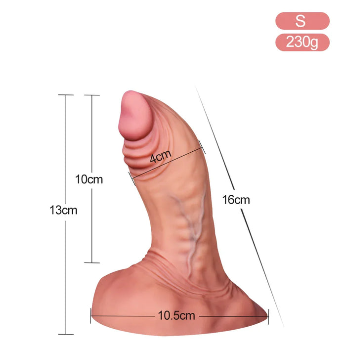 6 inch dildo