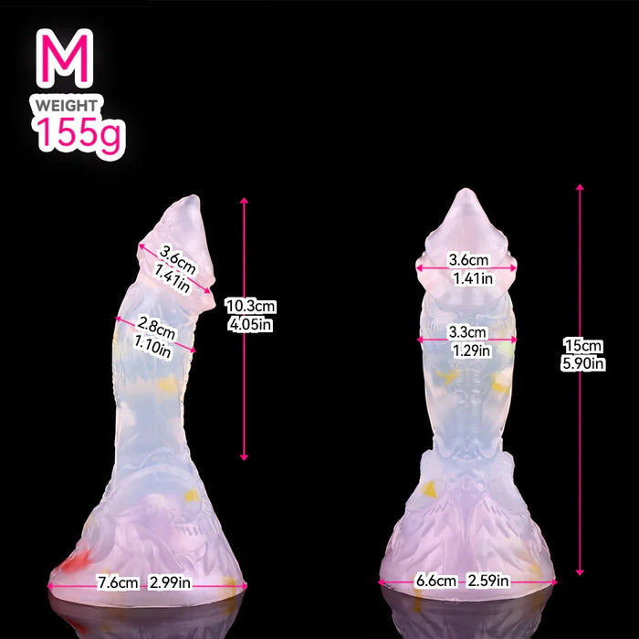 6 inch dildo