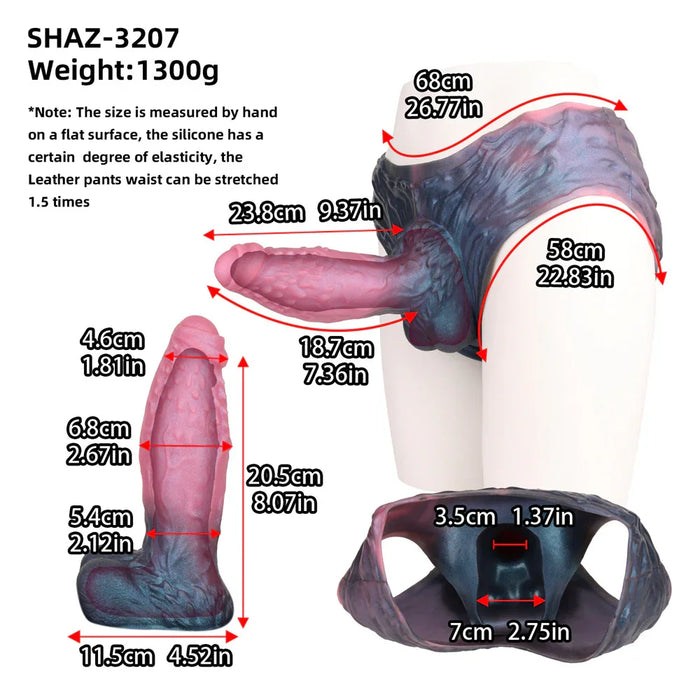D-SHAZ-3207