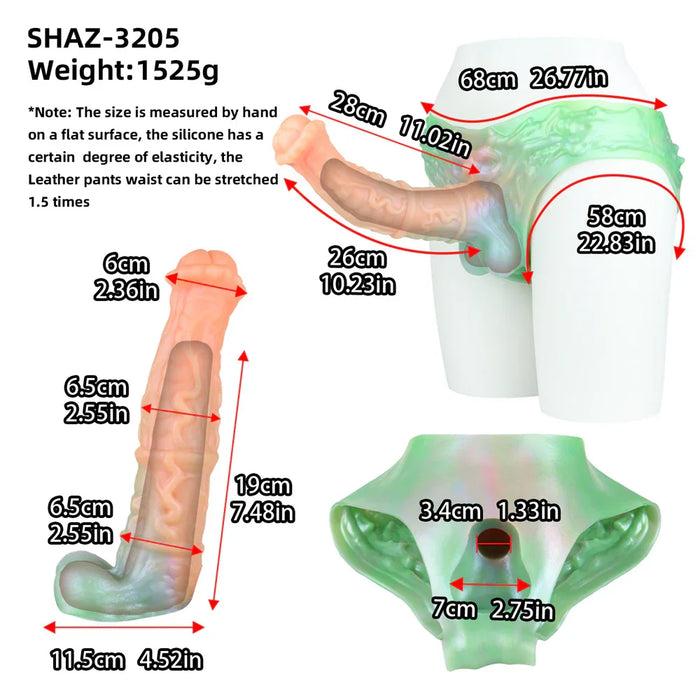 C-SHAZ-3205