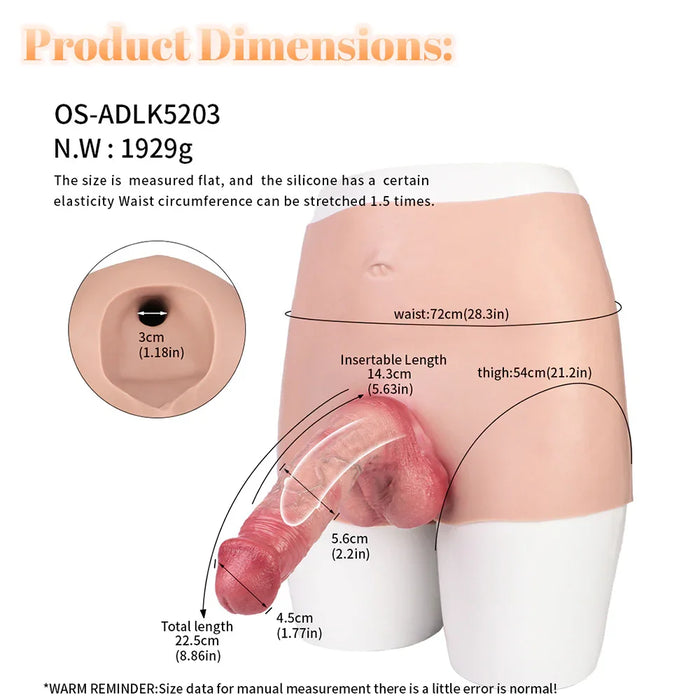 hollow sex toy