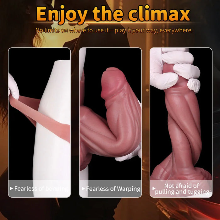 strapon dildo