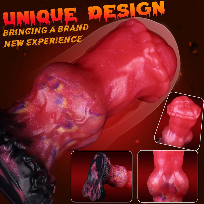 silicone butt plug