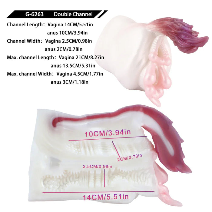 pussy sex toy