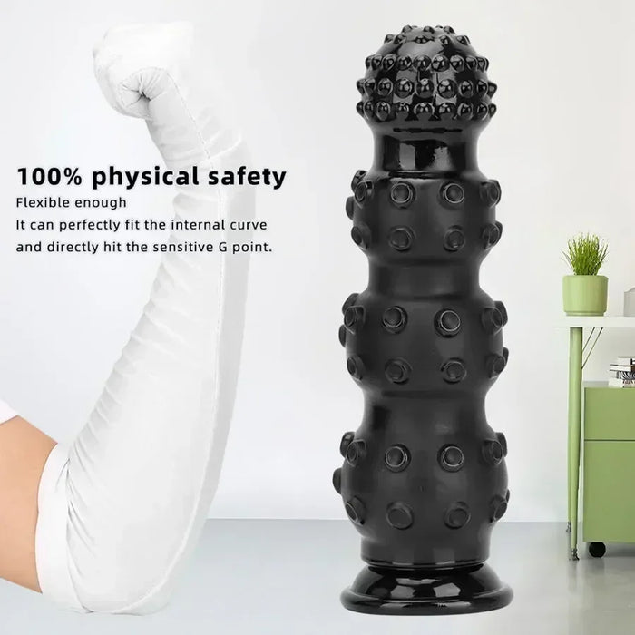 large butt plug