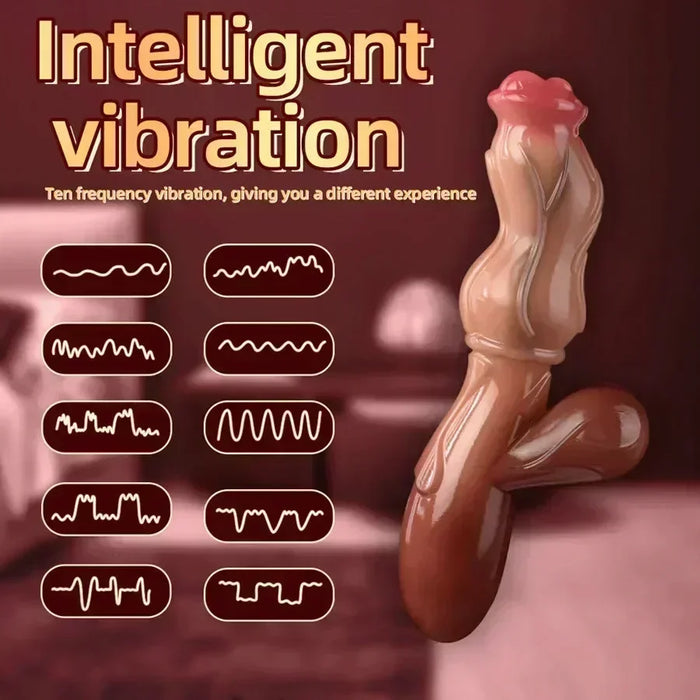 dildo vibrator