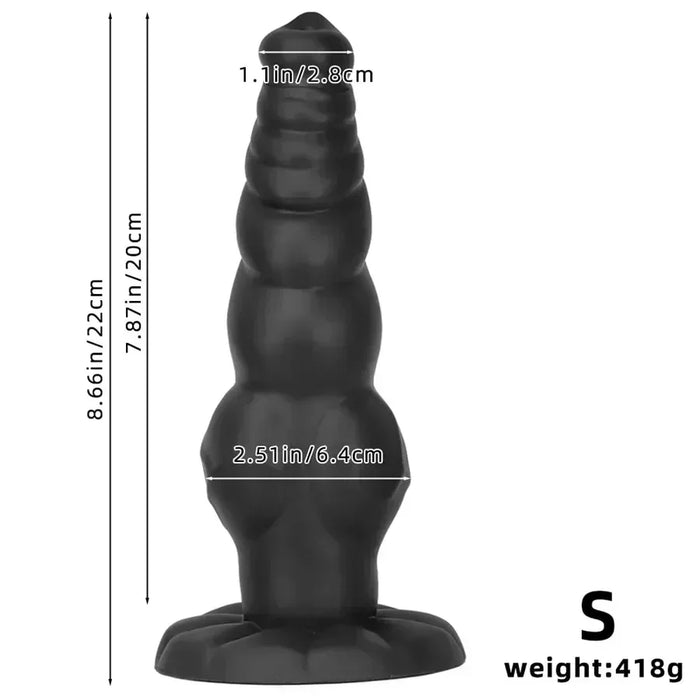 8 inch dildo