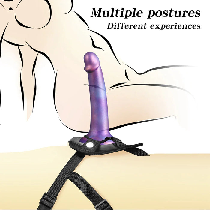 wearable dildo