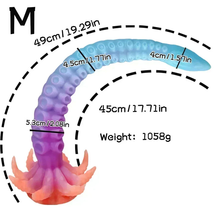 M-19.29 Inches