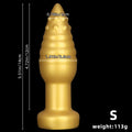 silicone anal plug