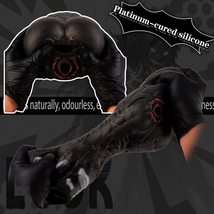 silicone pussy toy