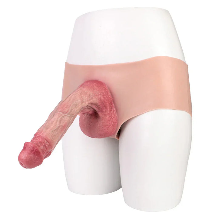 hollow dildo