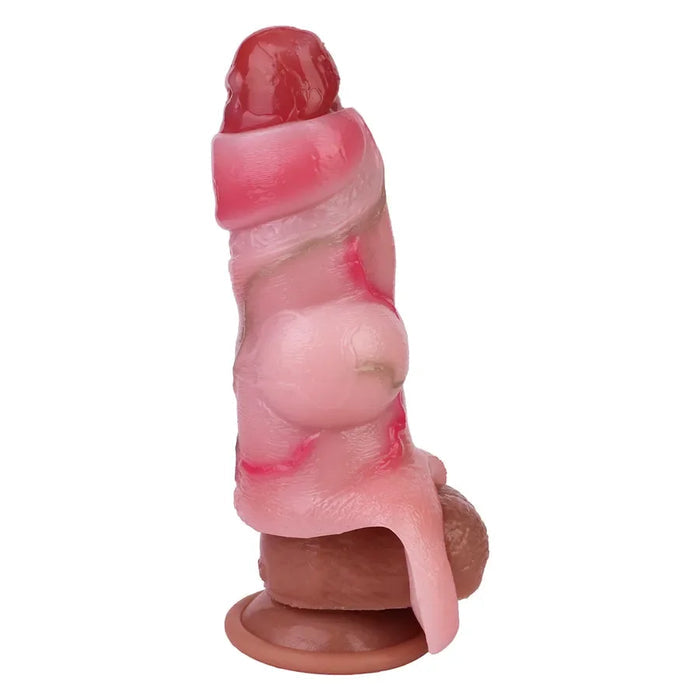 silicone penis sleeve