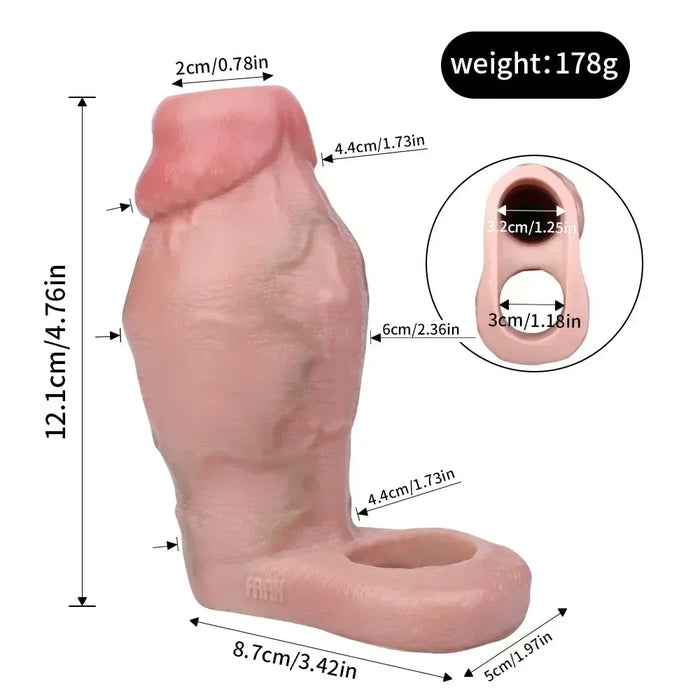 dick sleeve