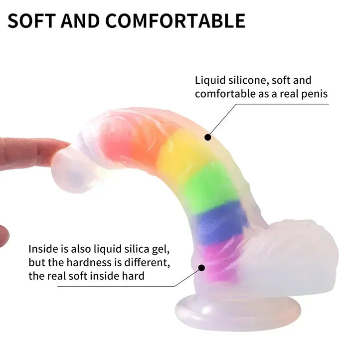 soft dildo