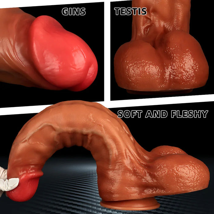 soft dildo