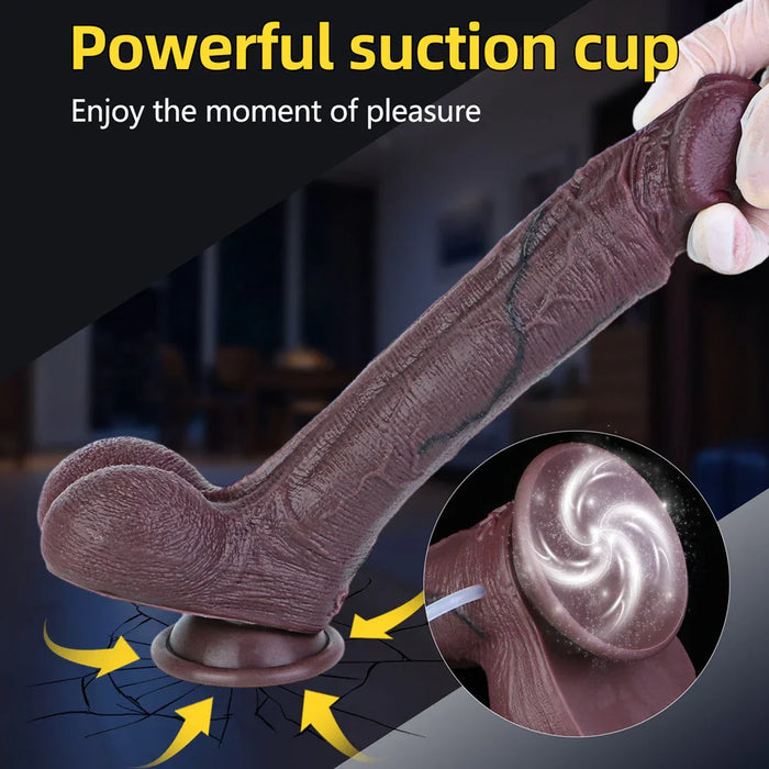 ejaculating dildo