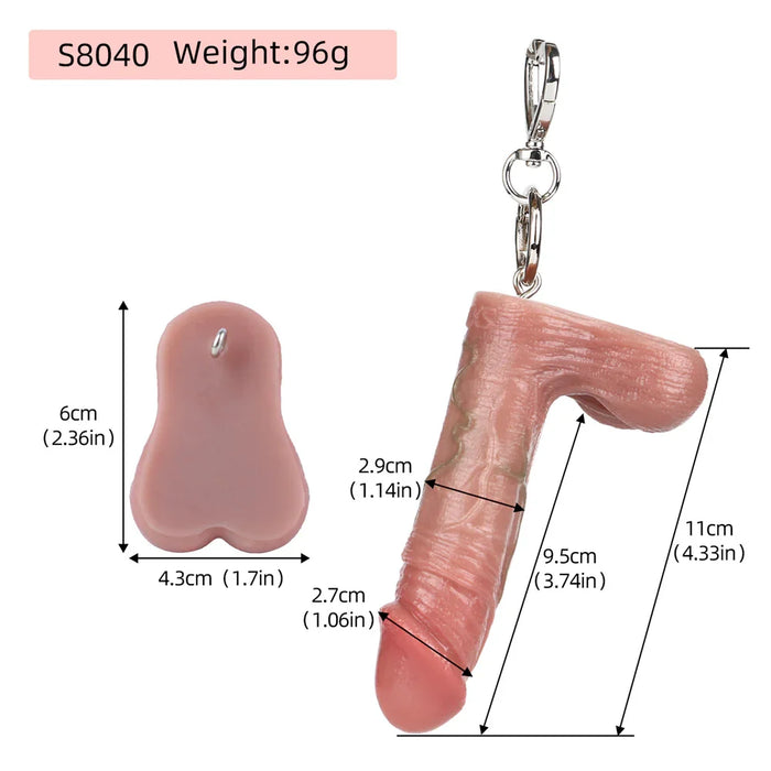 4 inch dildo