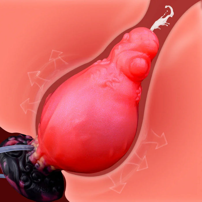 inflatable dildo
