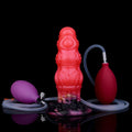 squirting butt plug