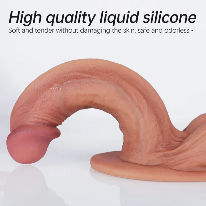 soft dildo