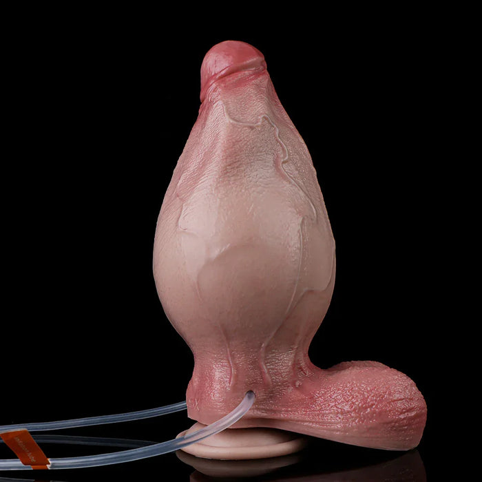 inflatable dildo