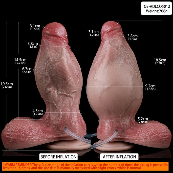 thick dildo
