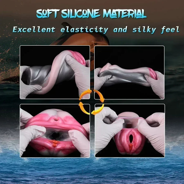 silicone sex toy
